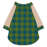 Paw Scouts - Paw Scouts Plaid - The Raglan Jersey